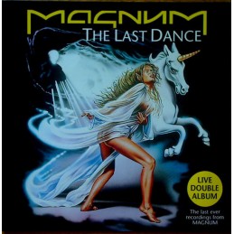 Magnum – The Last Dance
