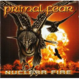 Primal Fear – Nuclear Fire