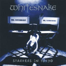 Whitesnake – Starkers In Tokyo