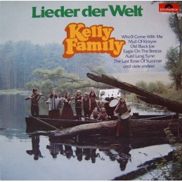 The Kelly Family – Lieder...