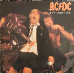 AC/DC – If You Want Blood...