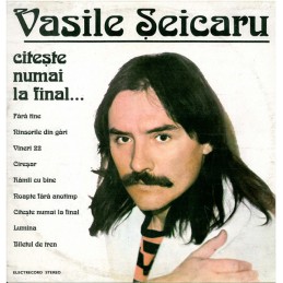 Vasile Șeicaru – Citește...