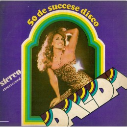 Dalida – 50 De Succese Disco