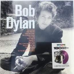 Bob Dylan – Bob Dylan