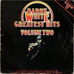 Barry White – Greatest Hits...