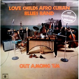 Love Childs Afro Cuban...