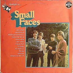 Small Faces ‎– Spotlight On...