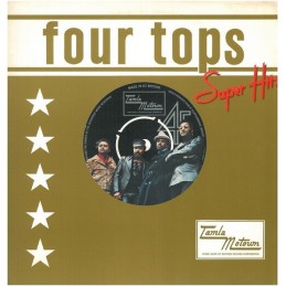 Four Tops – Super Hits