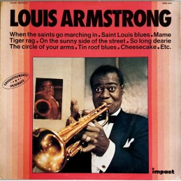 Louis Armstrong – Louis...