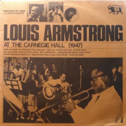 Louis Armstrong – At The...