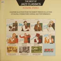 Various – The Best Of Jazz...