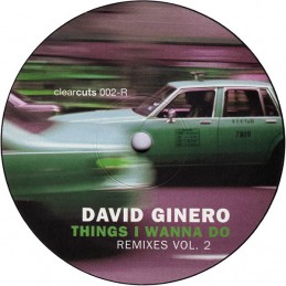 David Ginero – Things I...