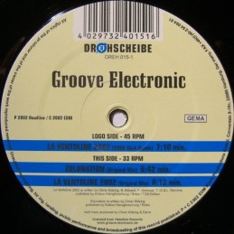 Groove Electronic – La...