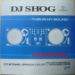 DJ Shog – This Is My Sound...