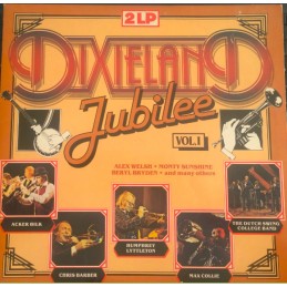 Various – Dixieland Jubilee...