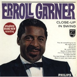 Erroll Garner – Close-up In...