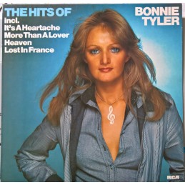 Bonnie Tyler – The Hits Of...
