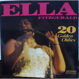 Ella Fitzgerald – 20 Golden...