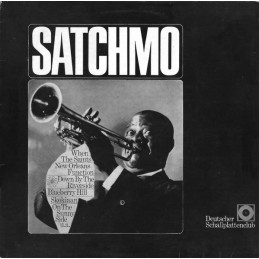 Louis Armstrong – Satchmo
