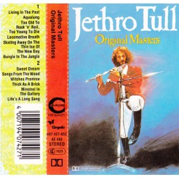 Jethro Tull – Original Masters