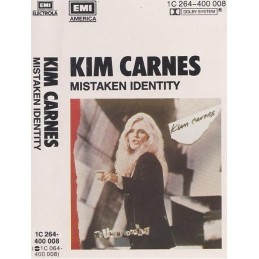 Kim Carnes – Mistaken Identity