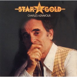 Charles Aznavour – Star Gold