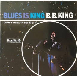 B.B. King – Blues Is King
