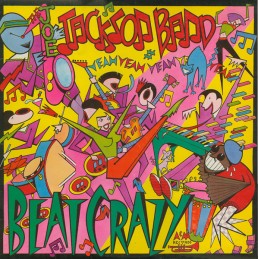 Joe Jackson Band – Beat Crazy