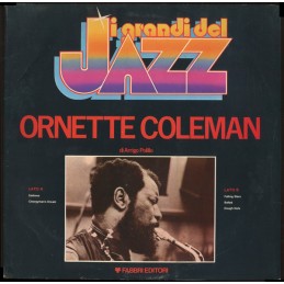 Ornette Coleman – Ornette...