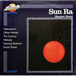 Sun Ra – Shadow World