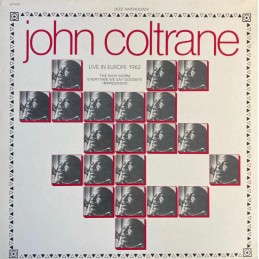 John Coltrane – Live In...