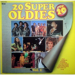 Various – 20 Super Oldies...