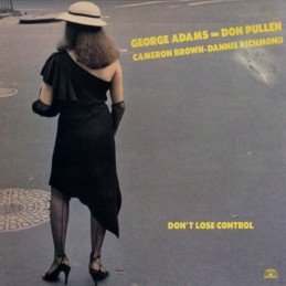George Adams - Don Pullen –...