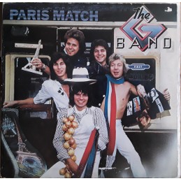 The G. Band – Paris Match