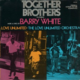 Barry White, Love...