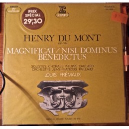 Henry Du Mont – Chorale...