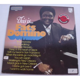 Fats Domino – This Is......