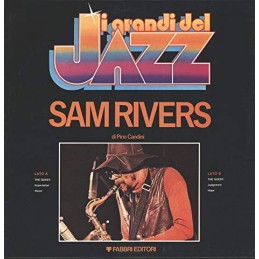 Sam Rivers – Sam Rivers