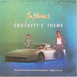 Jan Hammer – Crockett's Theme