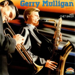 Gerry Mulligan Quartet With...