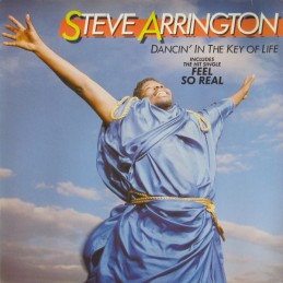 Steve Arrington ‎– Dancin'...