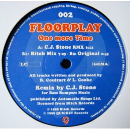 Floorplay – One More Time