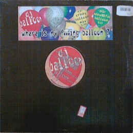 DJ Balloon – Where Is My...
