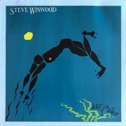 Steve Winwood – Arc Of A Diver