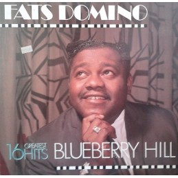 Fats Domino – 16 Greatest Hits