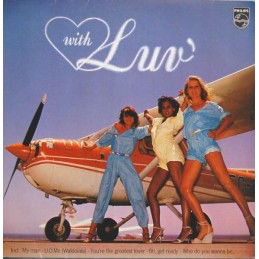 Luv' – With Luv'