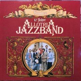Allotria Jazzband – Jubilee...