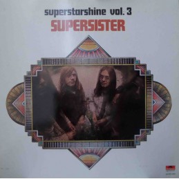 Supersister ‎–...