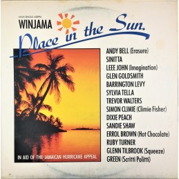 Winjama – Place In The Sun