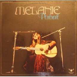 Melanie – Portrait